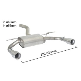 Ragazzon 50.0881.05 - BMW Serie3 F30-F31-F34-F35