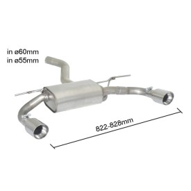 Ragazzon 50.0881.60 - BMW Serie3 F30-F31-F34-F35