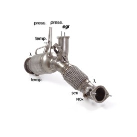 Ragazzon 54.0358.01 - BMW Serie3 G20-G21