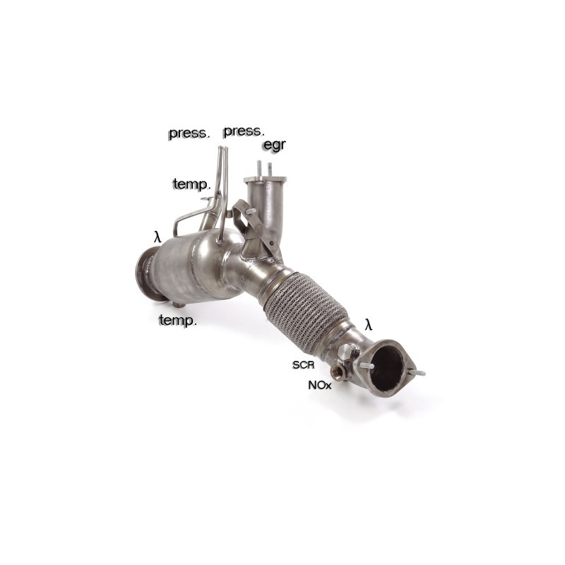 Ragazzon 54.0358.01 - BMW Serie3 G20-G21