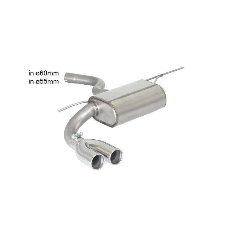 Scarico Ragazzon 50.0461.25 Scarico Ragazzon 50.0461.25