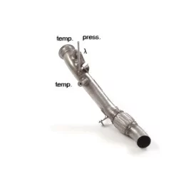 Exhaust Ragazzon 55.0684.00