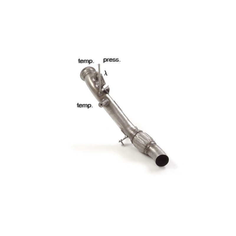 Scarico Ragazzon 55.0684.00 Scarico Ragazzon 55.0684.00