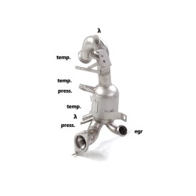 Ragazzon 54.0466.01 - Fiat Ducato 2.3MJT