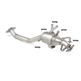 Ragazzon 54.0468.01 - Fiat Fullback 2.4TD 4x4