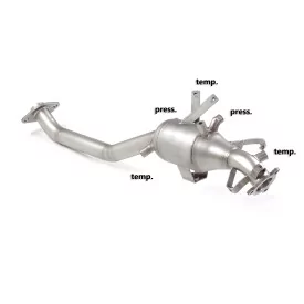 Exhaust Ragazzon 54.0468.01