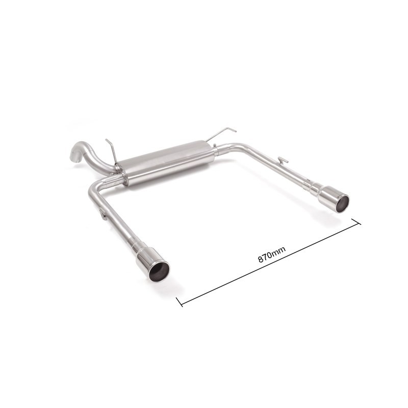 Ragazzon 50.0922.05 - Fiat Tipo 1.6MJT Ragazzon 50.0922.05 - Fiat Tipo 1.6MJT