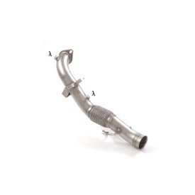 Ragazzon 55.0551.00 - Ford Focus Mk3 RS 2.3 4x4 2016-04/2018