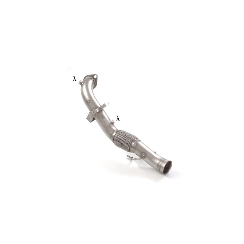 Ragazzon 55.0551.00 - Ford Focus Mk3 RS 2.3 4x4 2016-04/2018