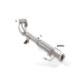 Ragazzon 55.0791.00 - Ford Focus Mk4 2.3 Ecoboost ST