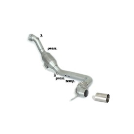 Exhaust Ragazzon 54.0438.00