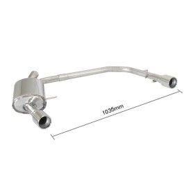 Ragazzon 50.0327.05 - Ford S-Max Mk1 2.0TDci DPF