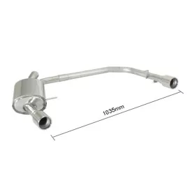 Scarico Ragazzon 50.0327.05