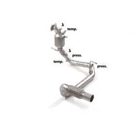 Ragazzon 50.1165.80 - Jeep Wrangler (JK) Mk3 2.8CRD