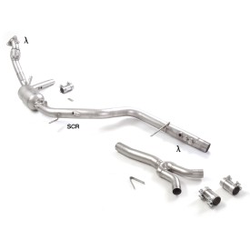 Ragazzon 50.0951.80 - Land Rover Range Rover Sport 3.0SDV6