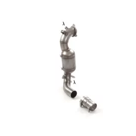Exhaust Ragazzon 54.0366.00