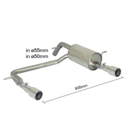 Scarico Ragazzon 50.0453.05