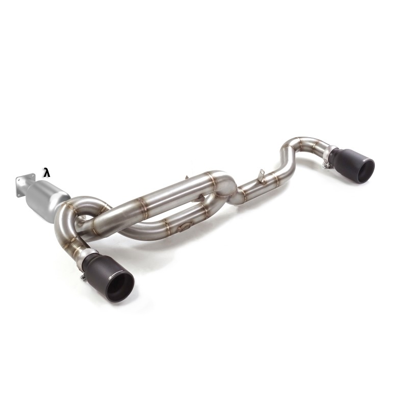 Scarico Ragazzon 50.1237.06B Scarico Ragazzon 50.1237.06B