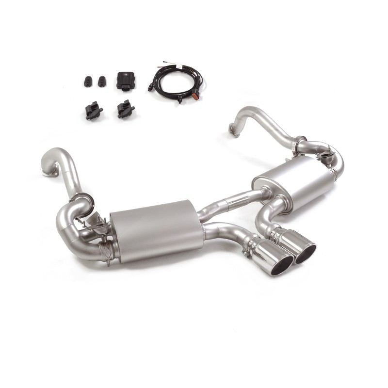 Exhaust Ragazzon 50.1254.61 Exhaust Ragazzon 50.1254.61