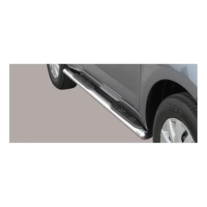 Estribos Daihatsu Terios Overfender Estribos Daihatsu Terios Overfender