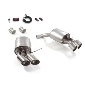 Exhaust Ragazzon 50.1162.61