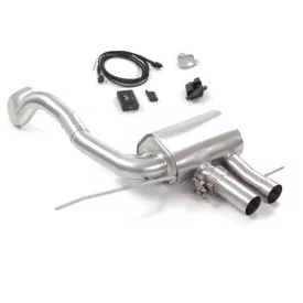 Exhaust Ragazzon 50.0831.40