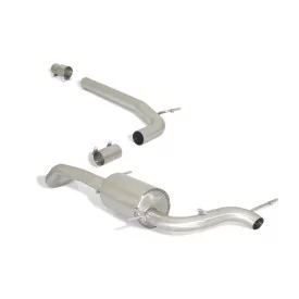 Exhaust Ragazzon 50.0586.02