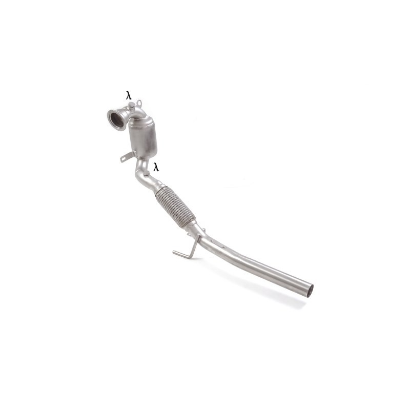 Exhaust Ragazzon 54.0373.00 Exhaust Ragazzon 54.0373.00