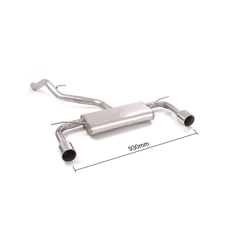 Scarico Ragazzon 50.0855.06 Scarico Ragazzon 50.0855.06