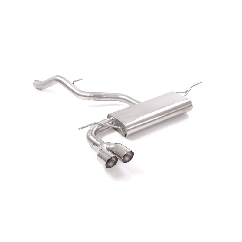 Exhaust Ragazzon 50.0909.57 Exhaust Ragazzon 50.0909.57