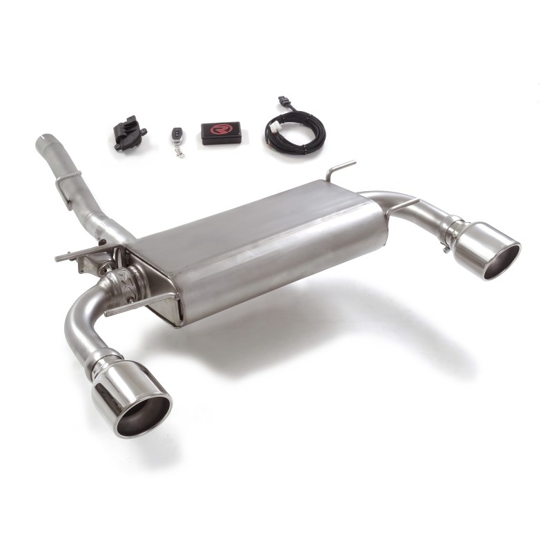 Exhaust Ragazzon 50.1105.43 Exhaust Ragazzon 50.1105.43