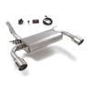 Exhaust Ragazzon 50.1105.43