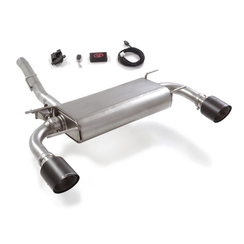Exhaust Ragazzon 50.1105.77 Exhaust Ragazzon 50.1105.77