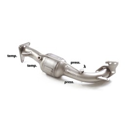 Ragazzon 54.0399.01 - Subaru Forester Mk4 (typ SJ) 2.0D