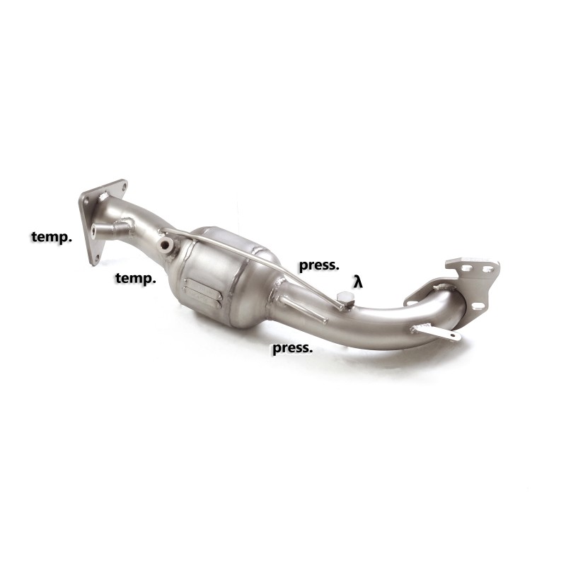 Ragazzon 54.0399.01 - Subaru Forester Mk4 (typ SJ) 2.0D