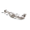 Ragazzon 54.0399.01 - Subaru Forester Mk4 (typ SJ) 2.0D