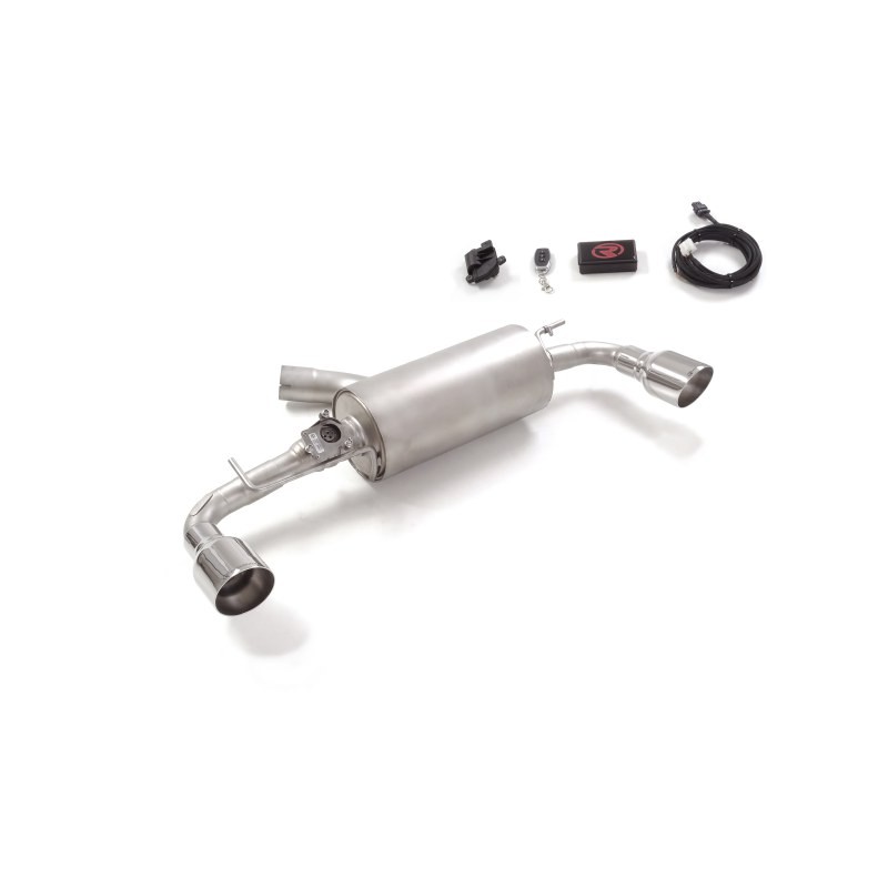 Exhaust Ragazzon 50.0961.61 Exhaust Ragazzon 50.0961.61