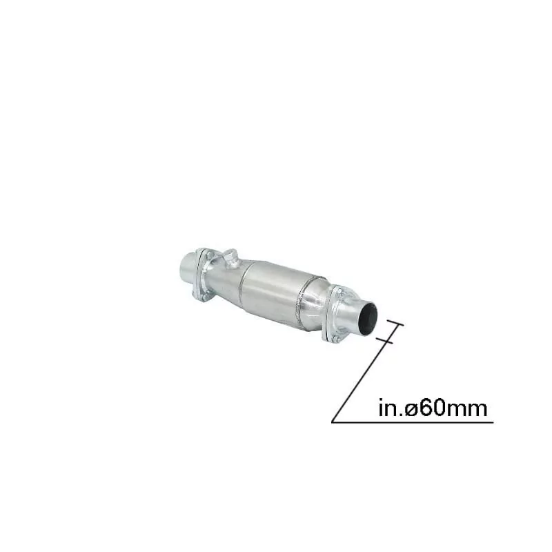 Sportauspuff Ragazzon 54.0030.60 Sportauspuff Ragazzon 54.0030.60