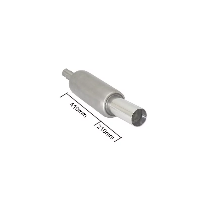 Exhaust Ragazzon 18.0449.60 Exhaust Ragazzon 18.0449.60