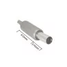 Exhaust Ragazzon 18.0449.60