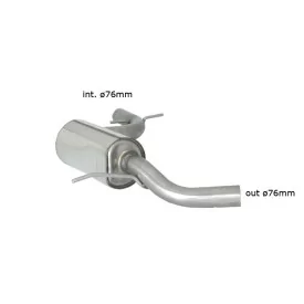 Scarico Ragazzon 57.0074.00