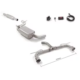 Exhaust Ragazzon 50.0824.61