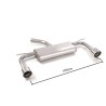 Ragazzon 50.0872.61 - Volkswagen Golf Mk7.5 (typ AU) 1.6TDi