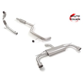 Ragazzon 50.1184.61 - Volkswagen Golf Mk8 2.0GTi 70mm