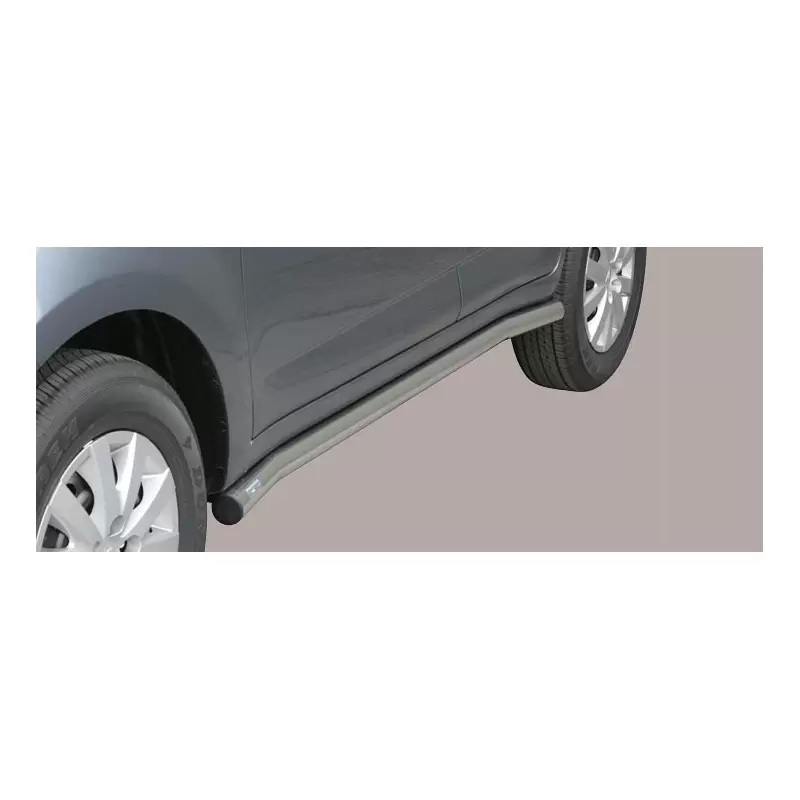 Defensas Lateral Daihatsu Terios Overfender