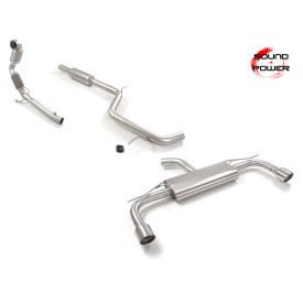 Ragazzon 50.1186.61 - Volkswagen Golf Mk8 2.0GTi 76mm