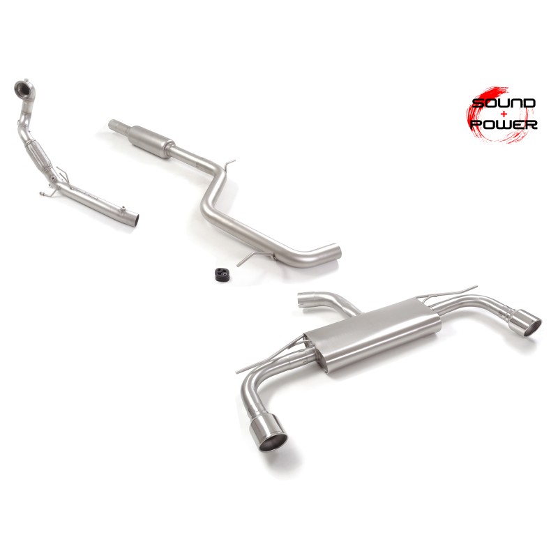 Ragazzon 50.1187.61 - Volkswagen Golf Mk8 2.0GTi 76mm