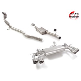 Ragazzon 50.1215.64 - Volkswagen Golf Mk8.5 R 2.0TSI 4motion