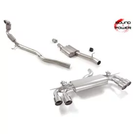 Exhaust Ragazzon 50.1215.64