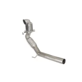 Exhaust Ragazzon 54.0363.00